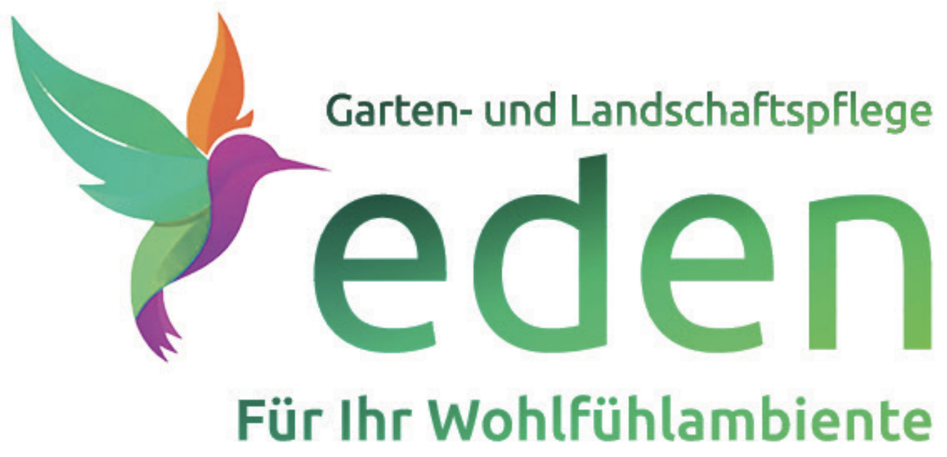 Logo von Garten & Landschaftspflege eden